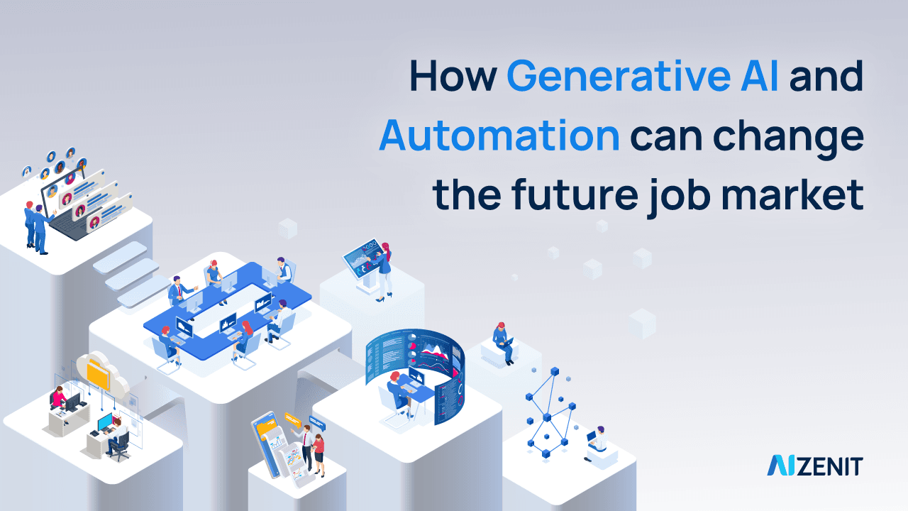 How Generative AI and Automation can change the future Job Market